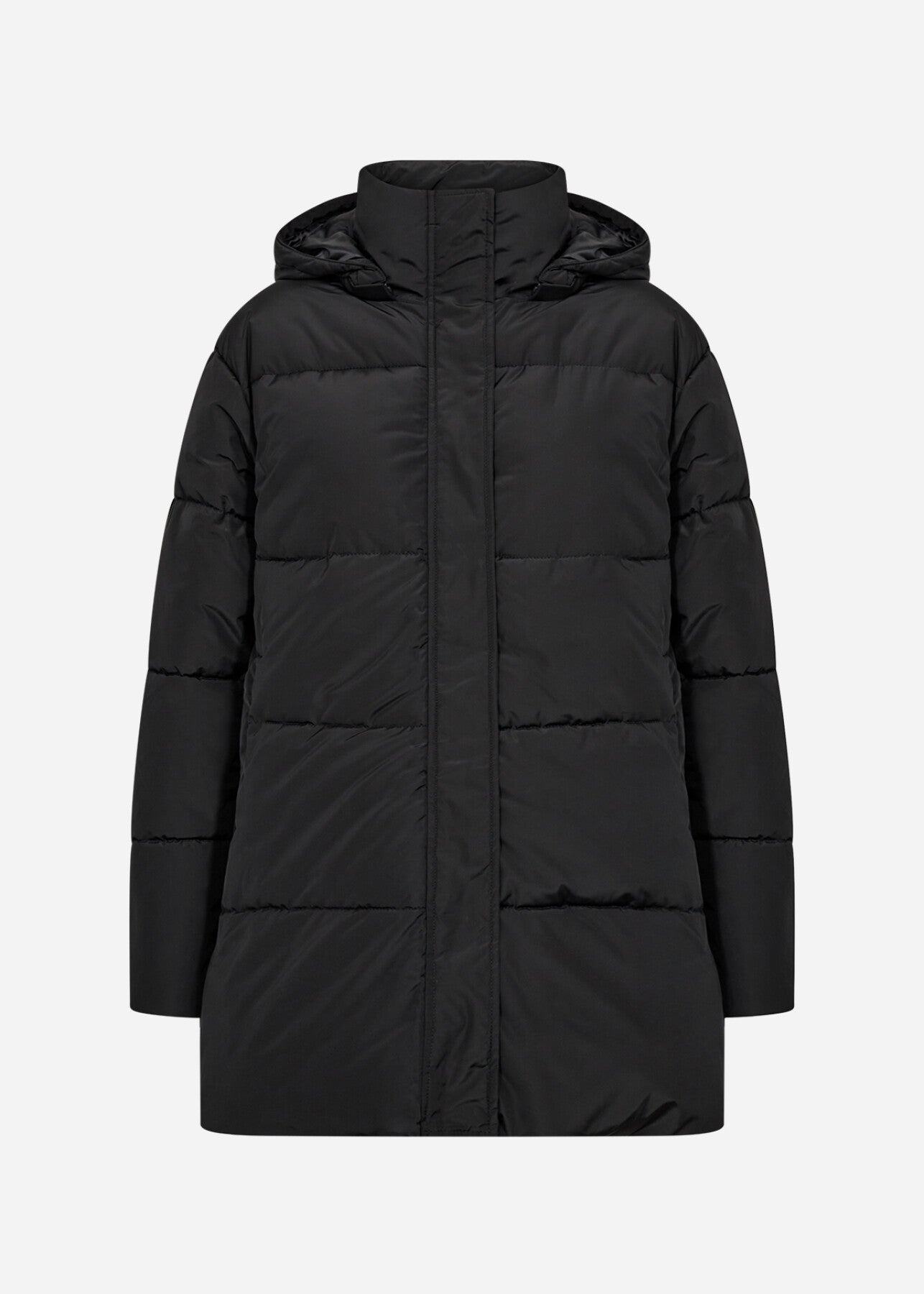 SC-NINA 30 Jakke Sort