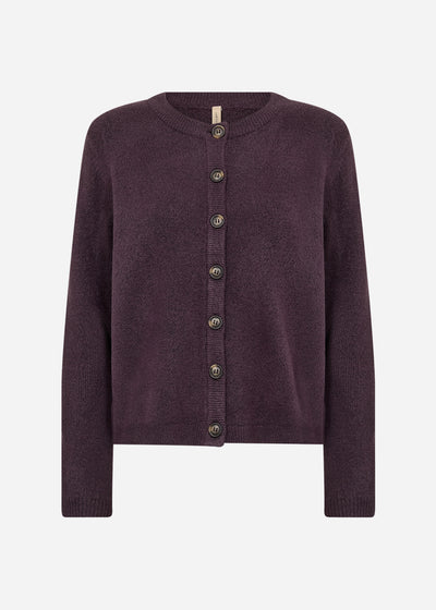 SC-ORLEAN 2 Cardigan Lilla