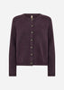 SC-ORLEAN 2 Cardigan Lilla