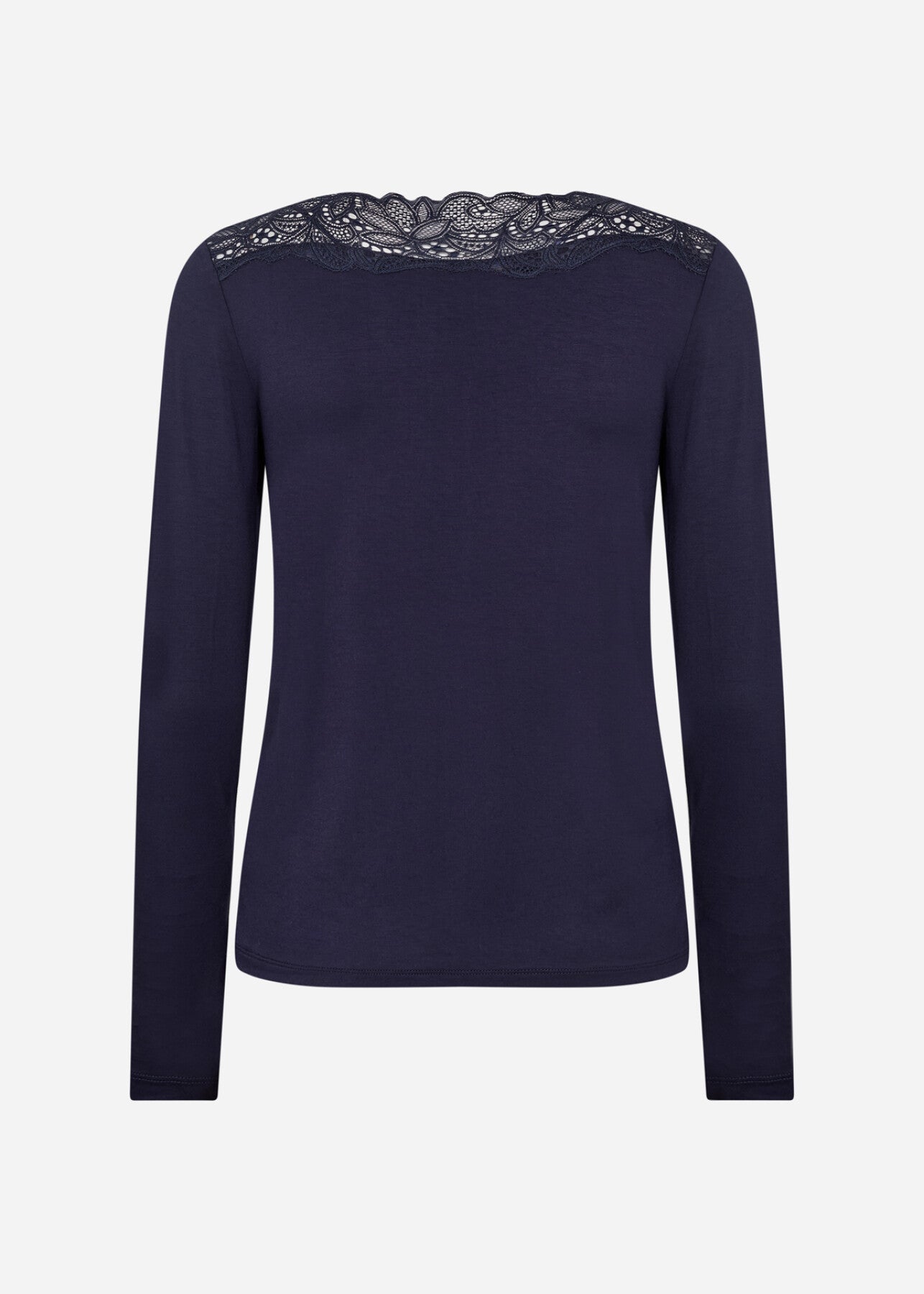 SC-MARICA 301 T-shirt Mørk blå
