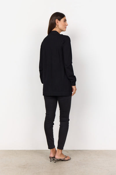 SC-DOLLIE 759 Cardigan Sort