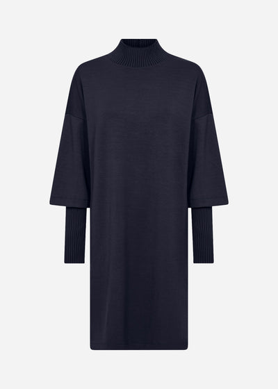 SC-BANU 273 Kjole Navy