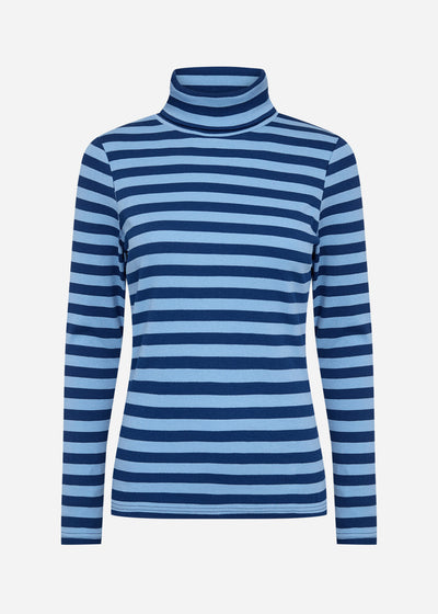 SC-IRIDI 2 T-shirt Mørk blå