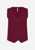 SC-KANITA 27 Vest Bordeaux