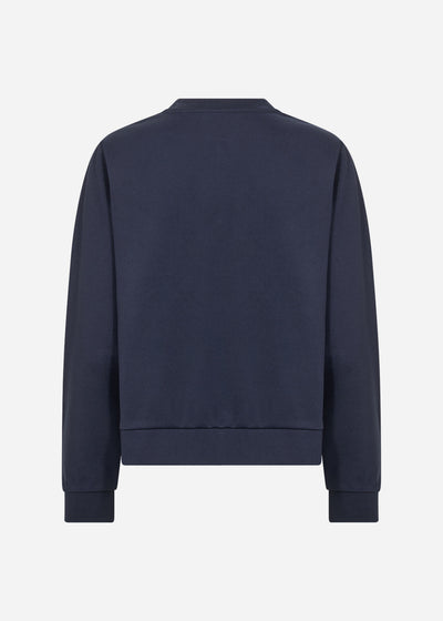 SC-NANNI 8 Jakke Navy