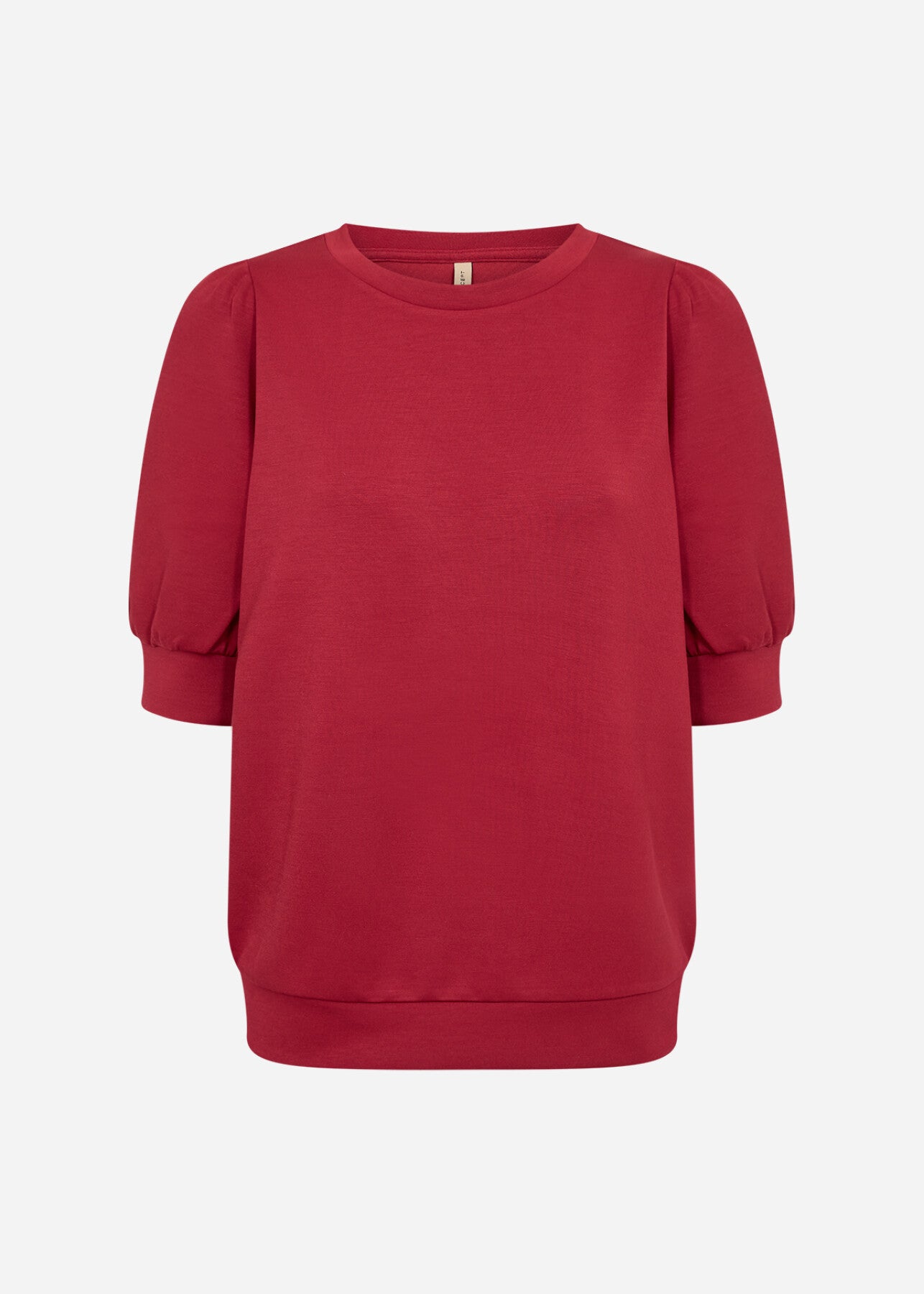 SC-BANU 83 T-shirt Mørk rød