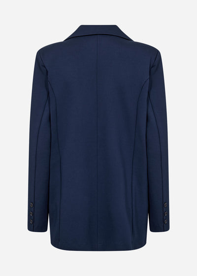 SC-NANNI 2 Blazer Mørk blå