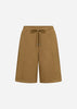 SC-BANU 304 Shorts Oliven