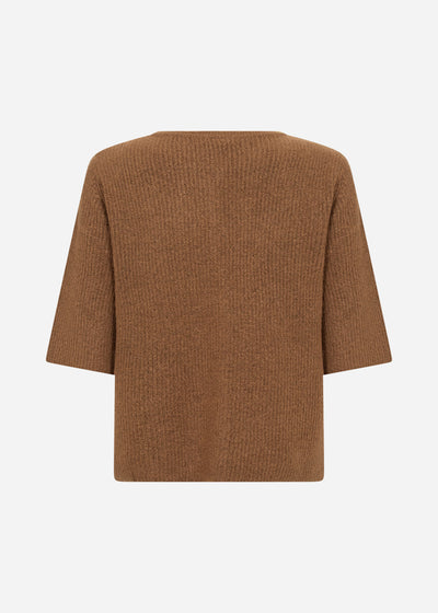 SC-AVALON 2 Cardigan Brun