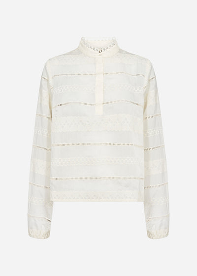 SC-AVA 1 Bluse Creme