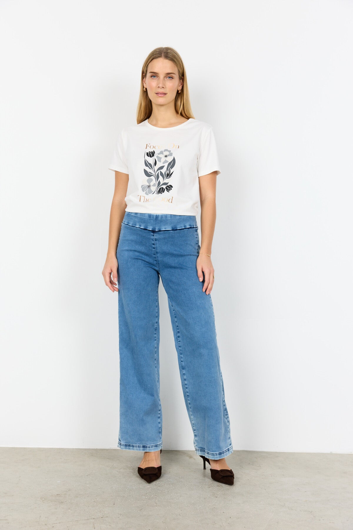 SC-NADIRA 16-B Jeans Blå