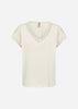 SC-BABETTE 77 T-shirt Creme