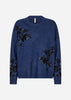 SC-ORLEAN 17 Pullover Mørk blå