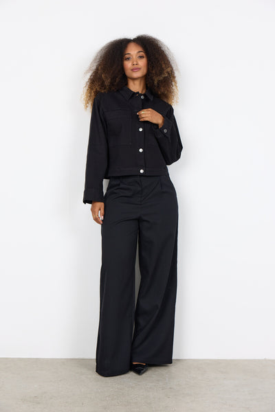 SC-BESS 1 Jakke Sort