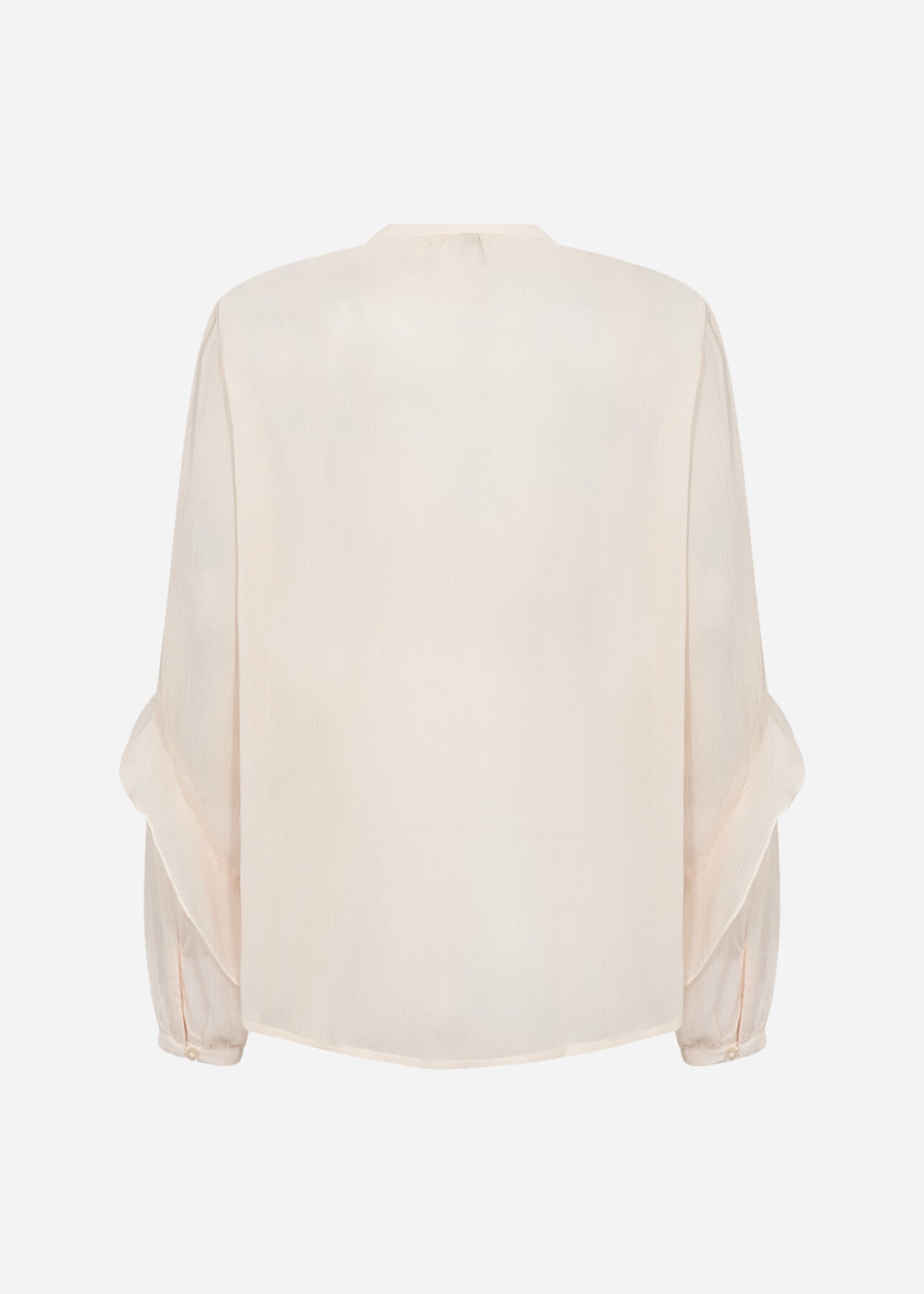 SC-NAIA 7 Skjorte Creme