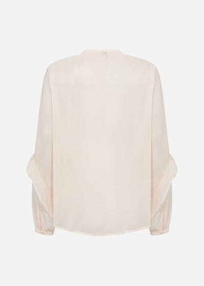 SC-NAIA 7 Skjorte Creme