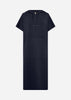 SC-BANU 191 Kjole Navy