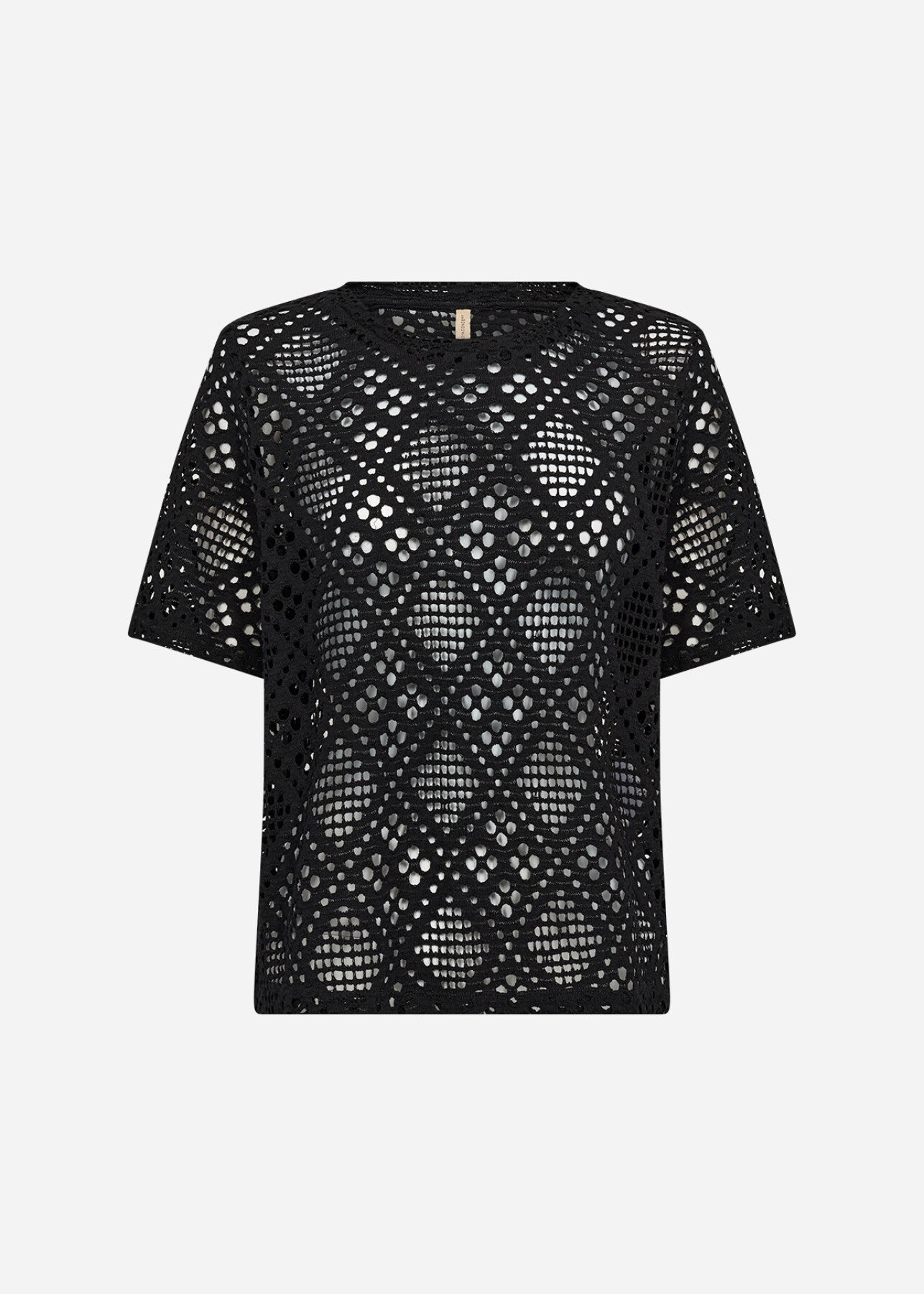 SC-SINDA 1 T-shirt Sort