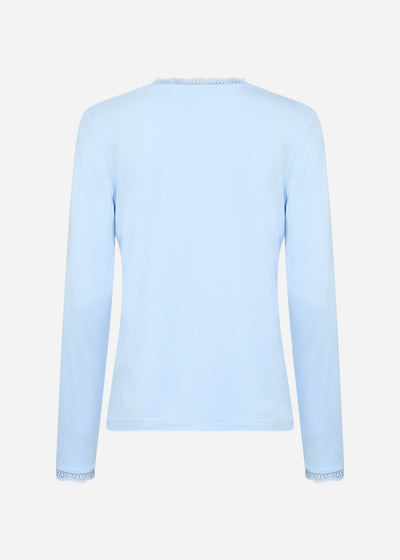 SC-MARICA 346 T-shirt Lyseblå