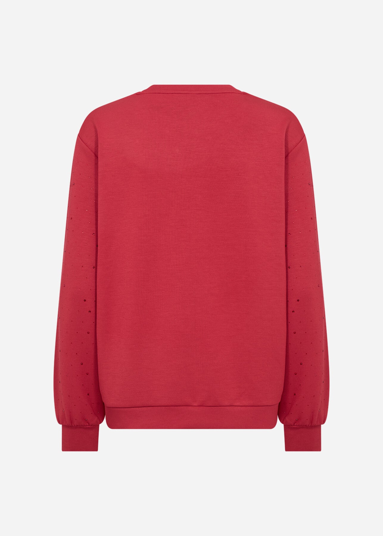 SC-BANU 270 Bluse Rød