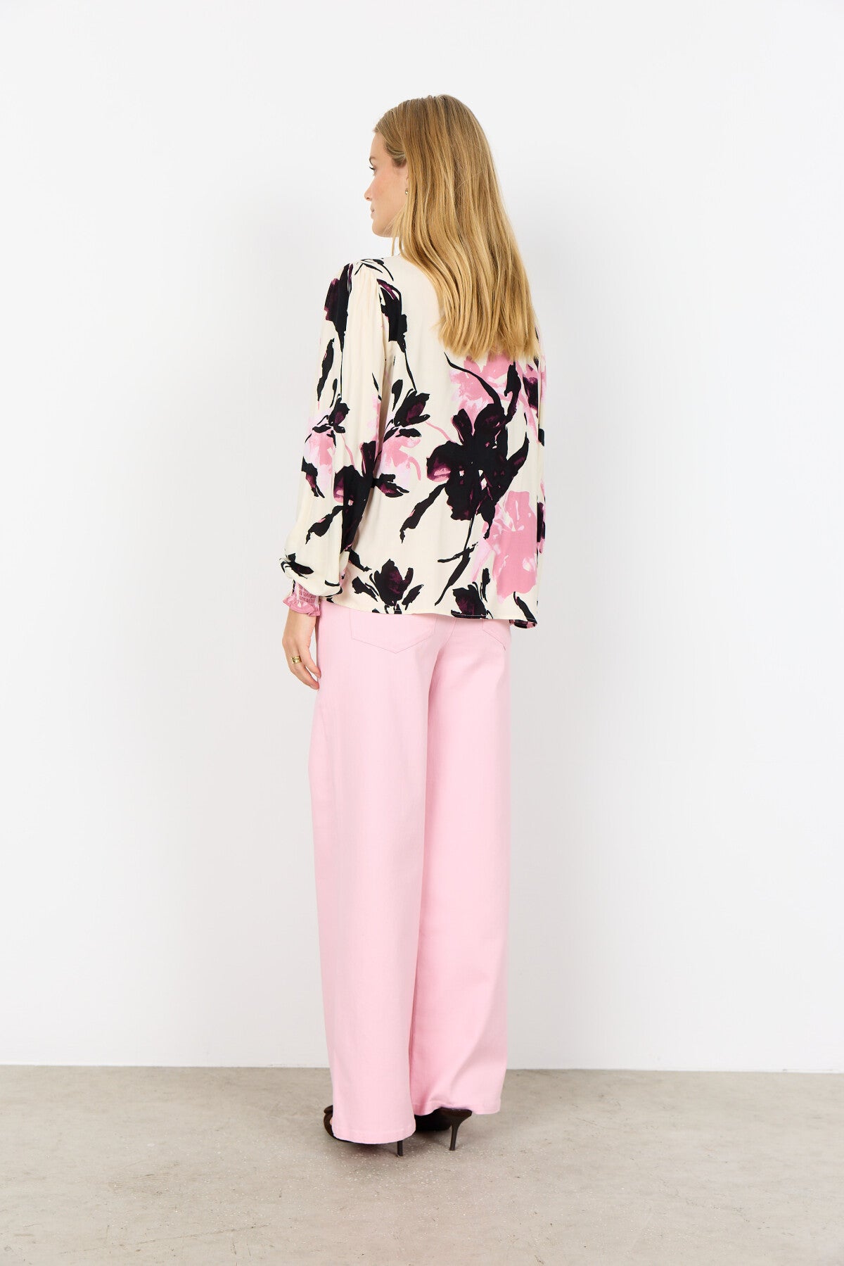 SC-BENE 1 Skjorte Lyserød