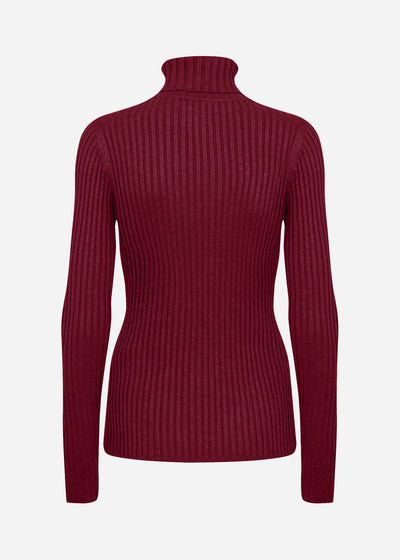 SC-DOLLIE 483 Pullover Bordeaux
