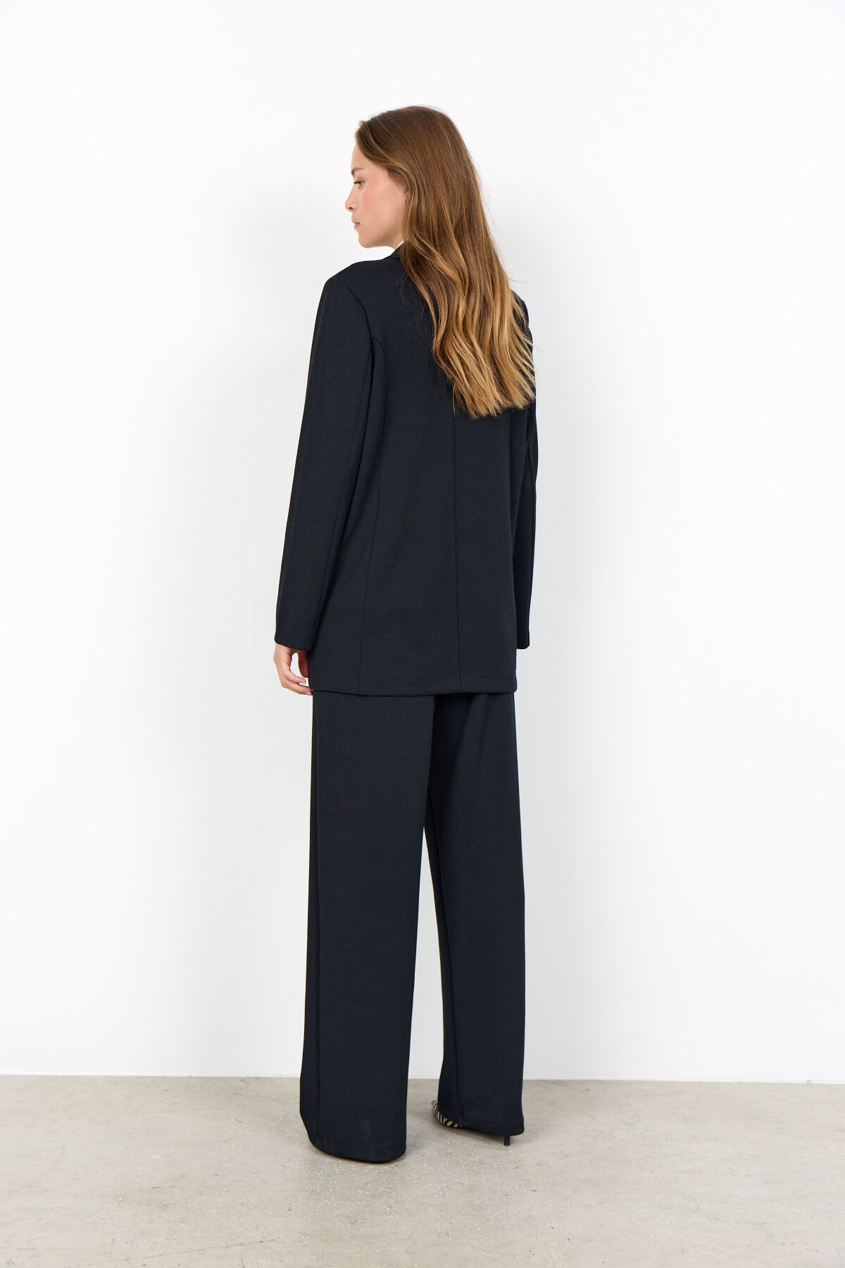 SC-VITA 1 Blazer Sort