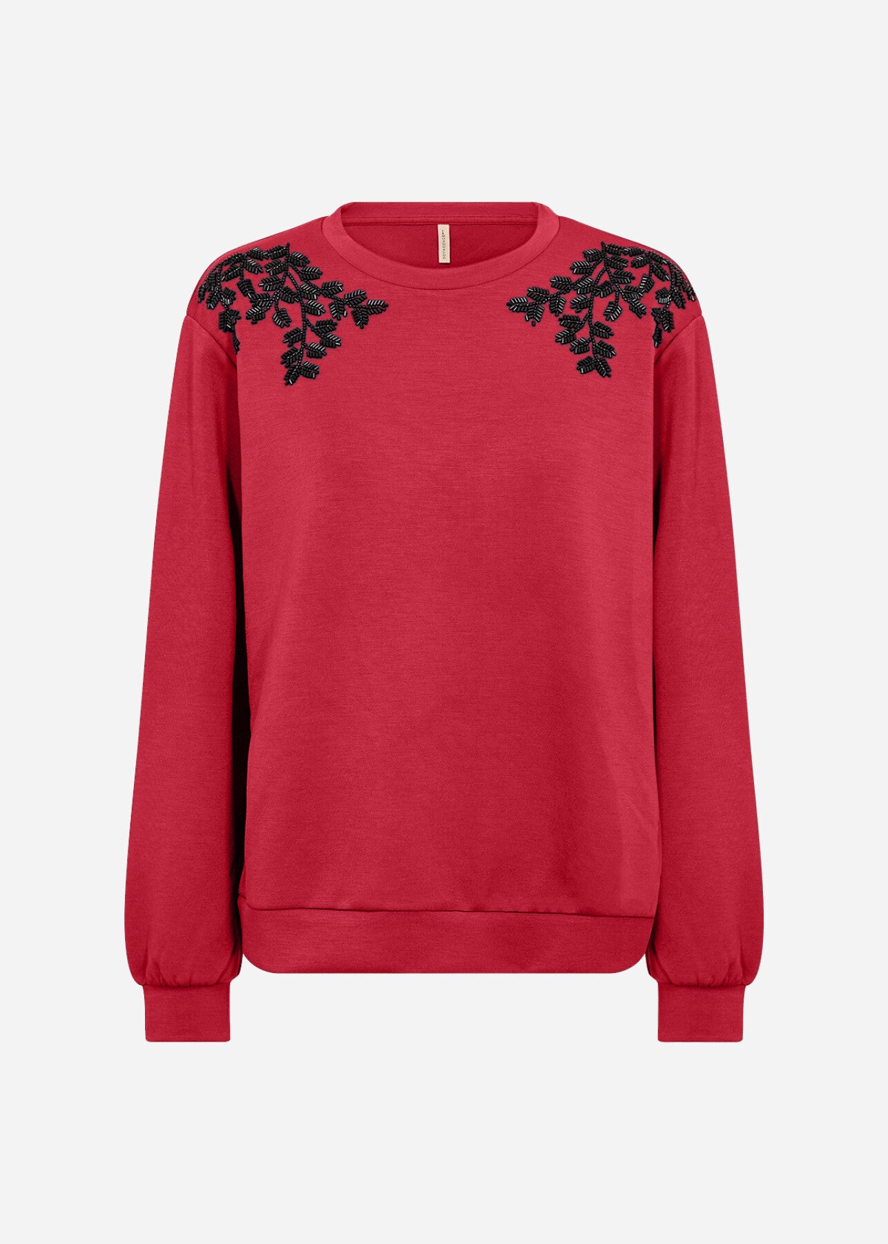 SC-BANU 269 Bluse Rød