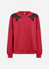 SC-BANU 269 Bluse Rød