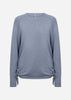 SC-DOLLIE 830 Pullover Støvet blå