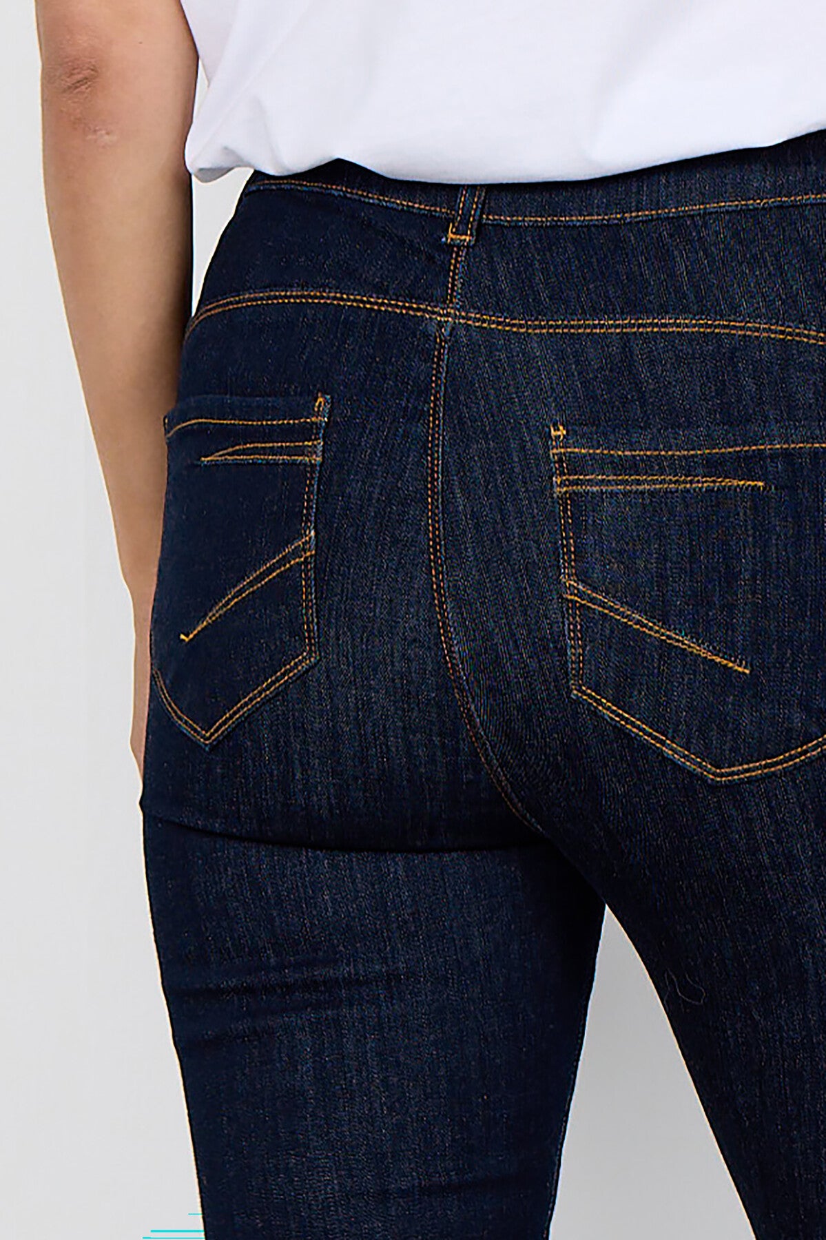 SC-KIMBERLY PATRIZIA 10-B Jeans Navy