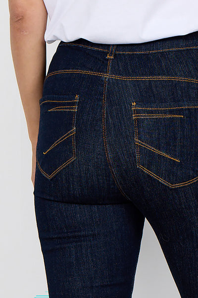 SC-KIMBERLY PATRIZIA 10-B Jeans Navy