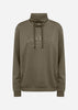 SC-BANU 318 Sweatshirt Mørkegrøn