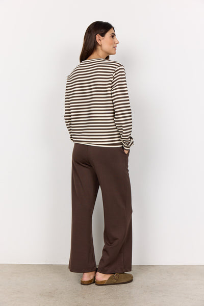 SC-BARNI 42 Bluse Brun