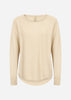 SC-DOLLIE 620 Pullover Lys gul