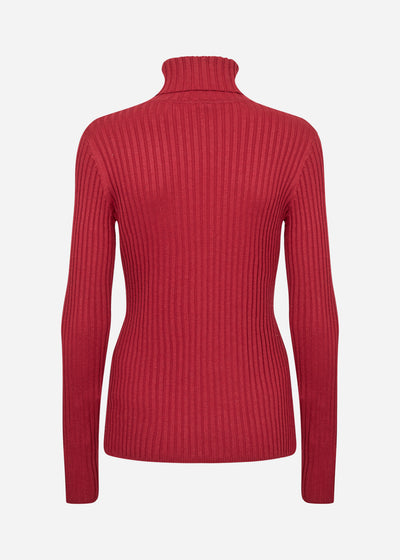 SC-DOLLIE 483 Pullover Rød