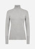 SC-DOLLIE 145 Pullover Lys grå