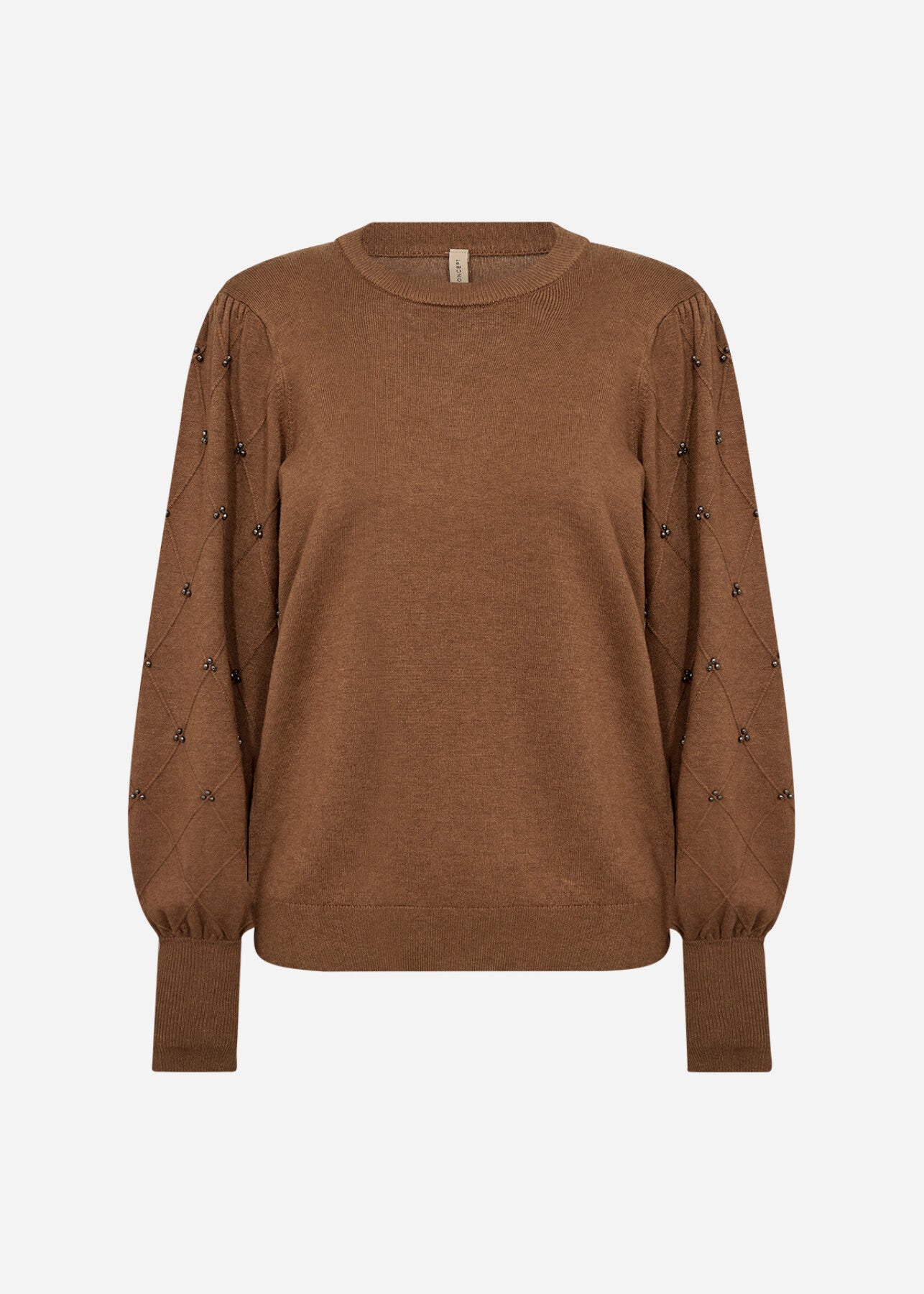 SC-DOLLIE 802 Pullover Brun