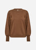 SC-DOLLIE 802 Pullover Brun