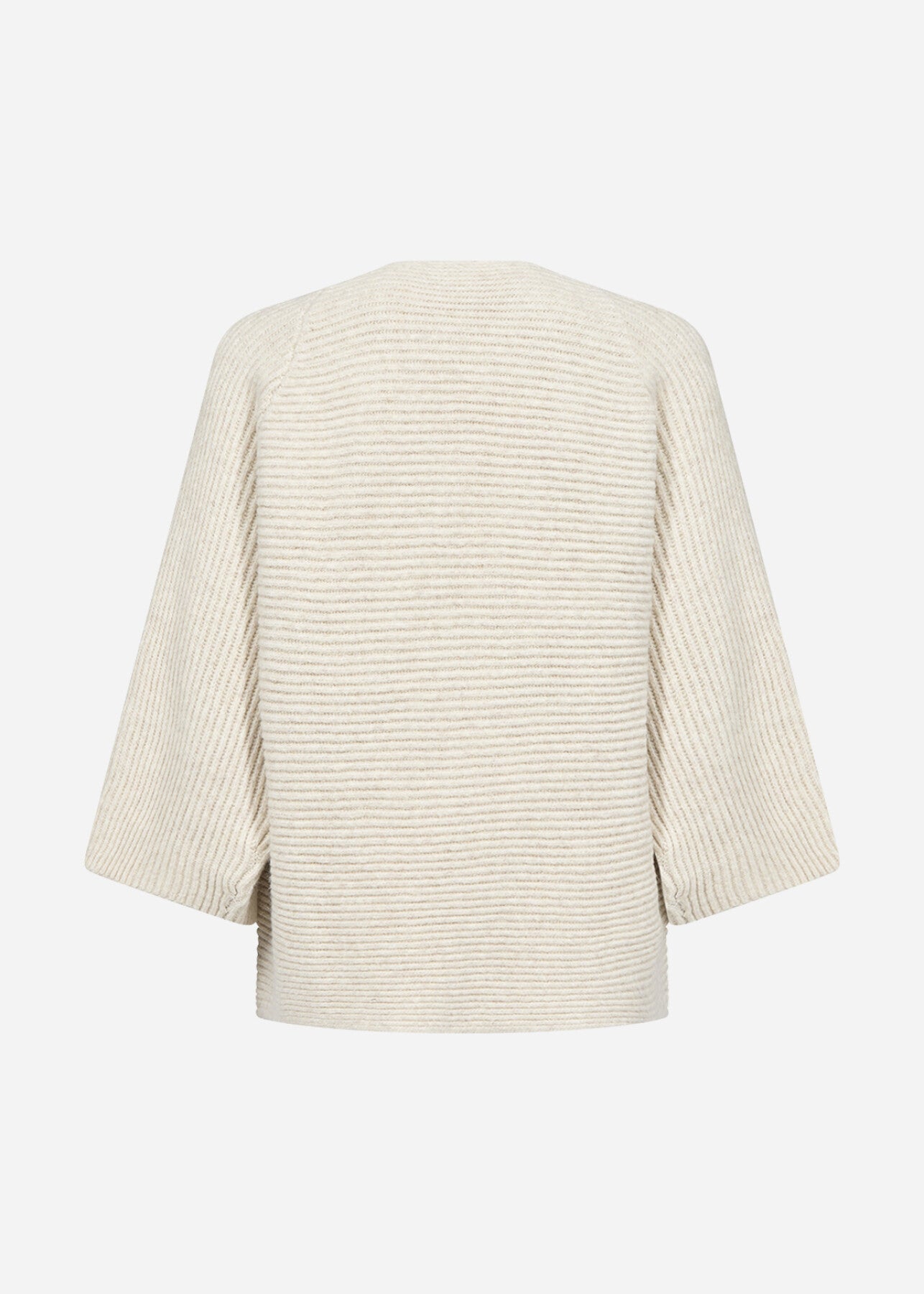 SC-SELEEN 1 Cardigan Creme