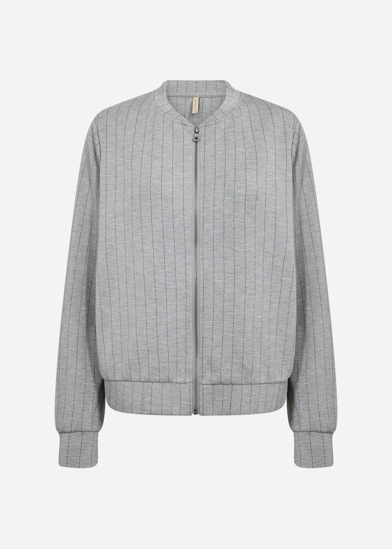 SC-VIVI 2 Cardigan Grå