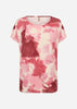 SC-MARICA AOP 350 T-shirt Pink