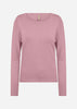 SC-DOLLIE 823 Pullover Rosa
