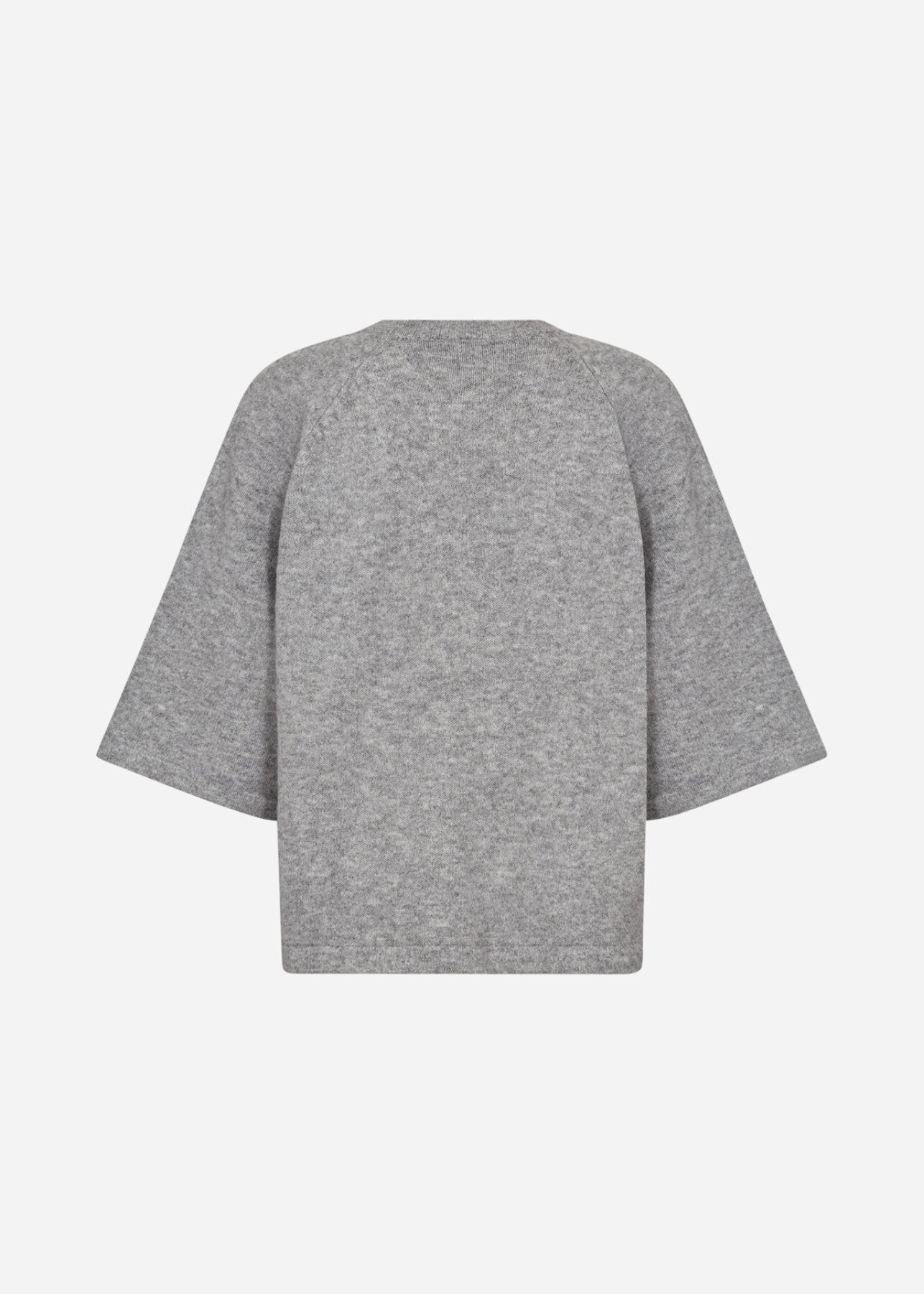 SC-AVALON 4 Pullover Grå