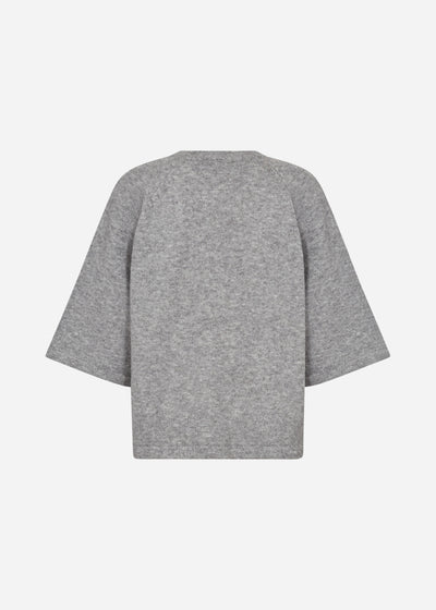 SC-AVALON 4 Pullover Grå