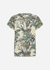 SC-CAM 1 T-shirt Grøn