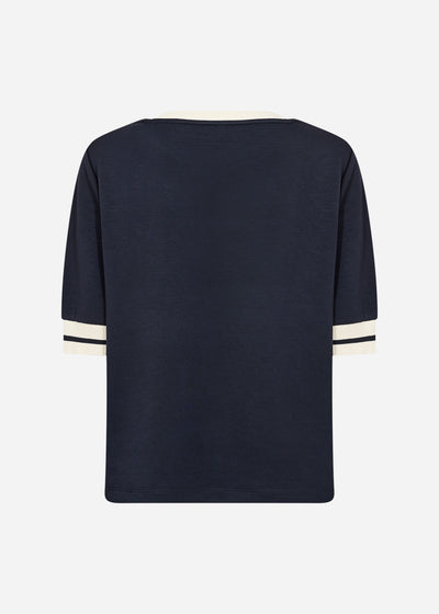 SC-BANU 286 Bluse Navy