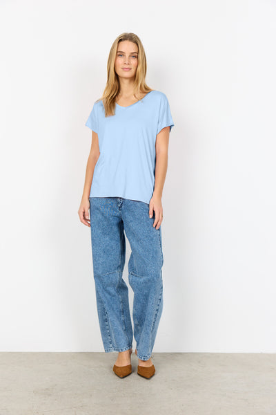 SC-MARICA 32 T-shirt Lyseblå