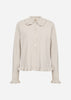 SC-HELDA 3 Cardigan Lys sand