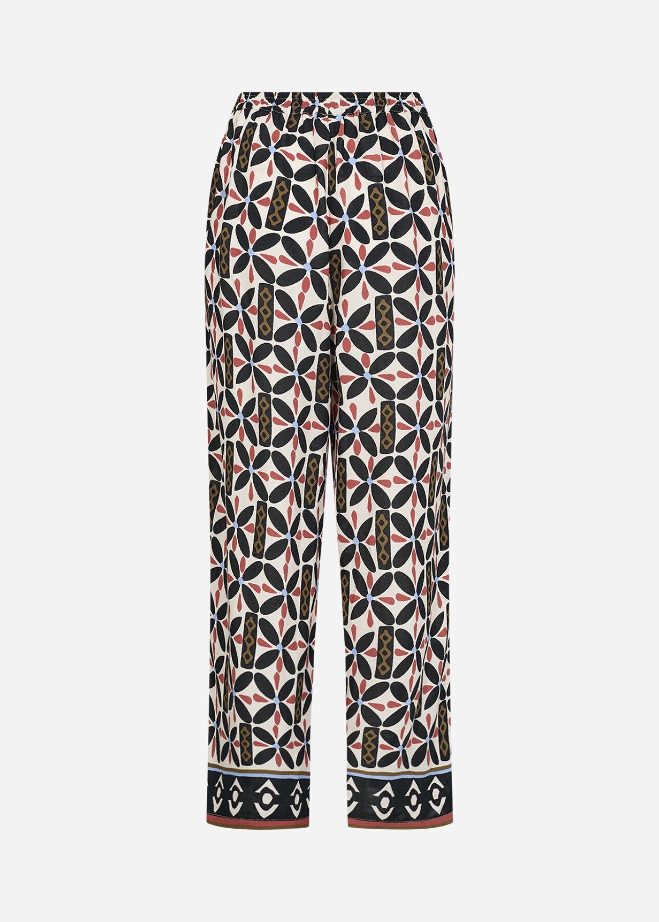 SC-SANDRA 2-C Bukser Oliven